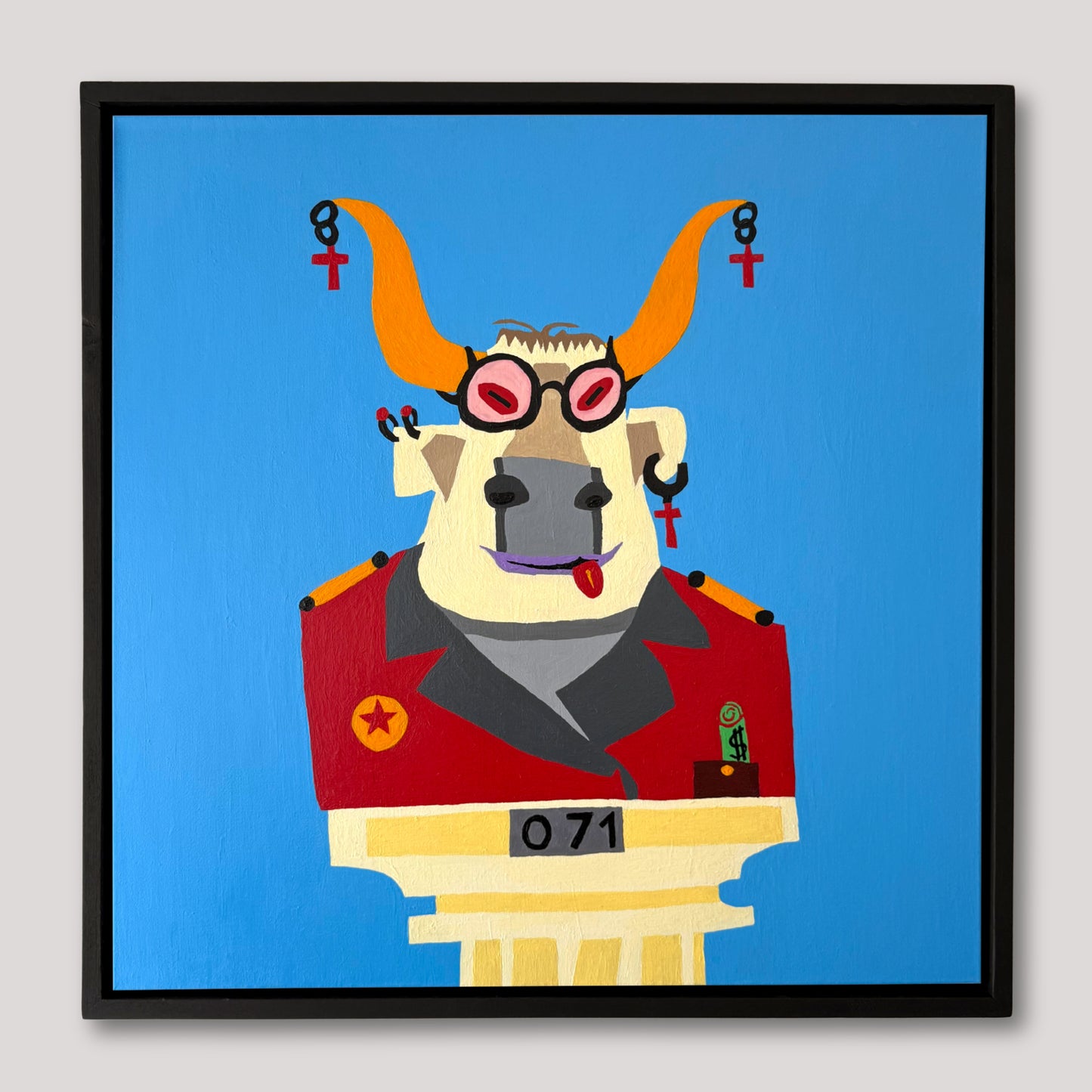 The Power Bull