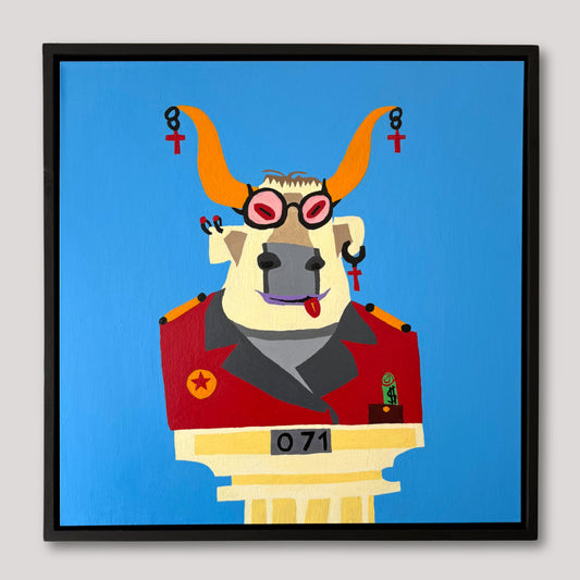The Power Bull
